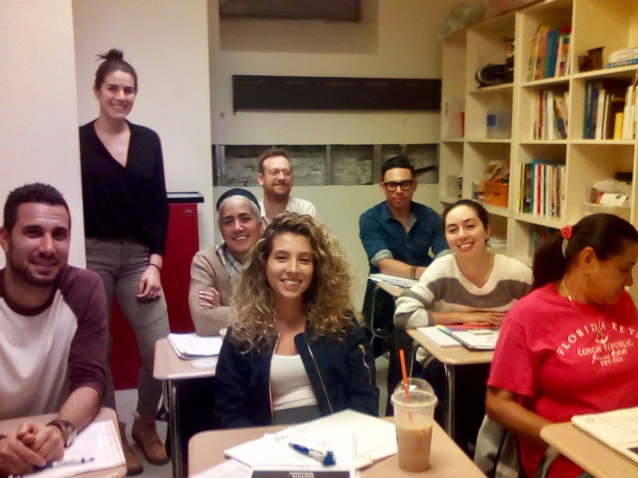 Adult Greek School