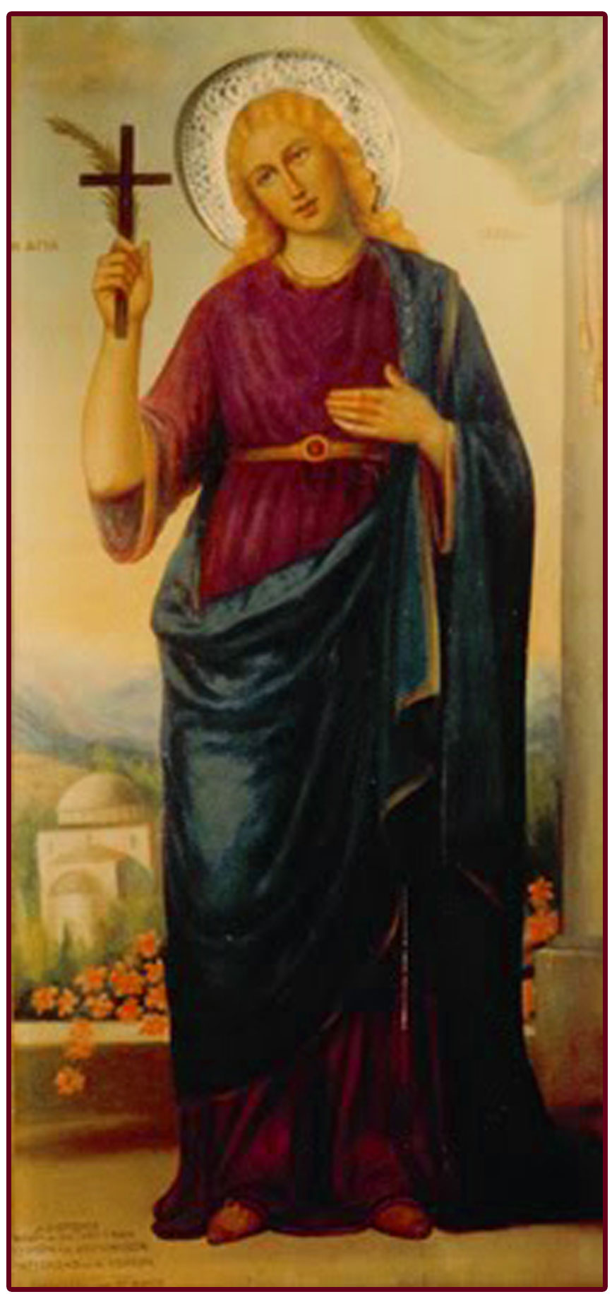 Saint Xenia